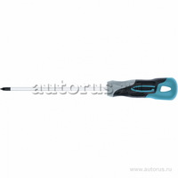 Отвертка PH1 x 150мм, S2, трехкомпонентная ручка GROSS 12142