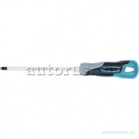 Отвертка PH2 x 150мм, S2, трехкомпонентная ручка GROSS 12145