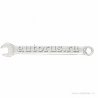 Ключ комбинированный 7 мм, CrV, холодный штамп GROSS 15126