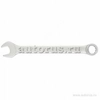 Ключ комбинированный 15 мм, CrV, холодный штамп GROSS 15134