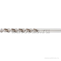 Сверло спиральное по металлу 5, 5 мм, HSS, 338 W GROSS 71613