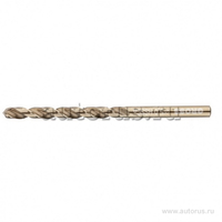 Сверло спиральное по металлу, 5, 0 мм, HSS-Co GROSS 72317