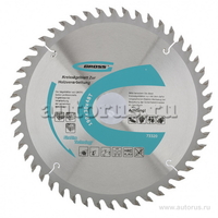 Пильный диск по дереву 190 x 30 x 48Т GROSS 73320