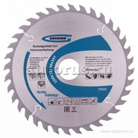 Пильный диск по дереву 200 x 32/30 x 36Т GROSS 73323