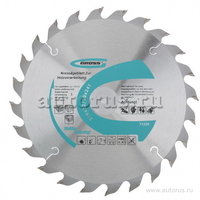 Пильный диск по дереву 216 x 32/30 x 24Т GROSS 73329