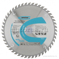 Пильный диск по дереву 255 x 32/30 x 72Т GROSS 73340