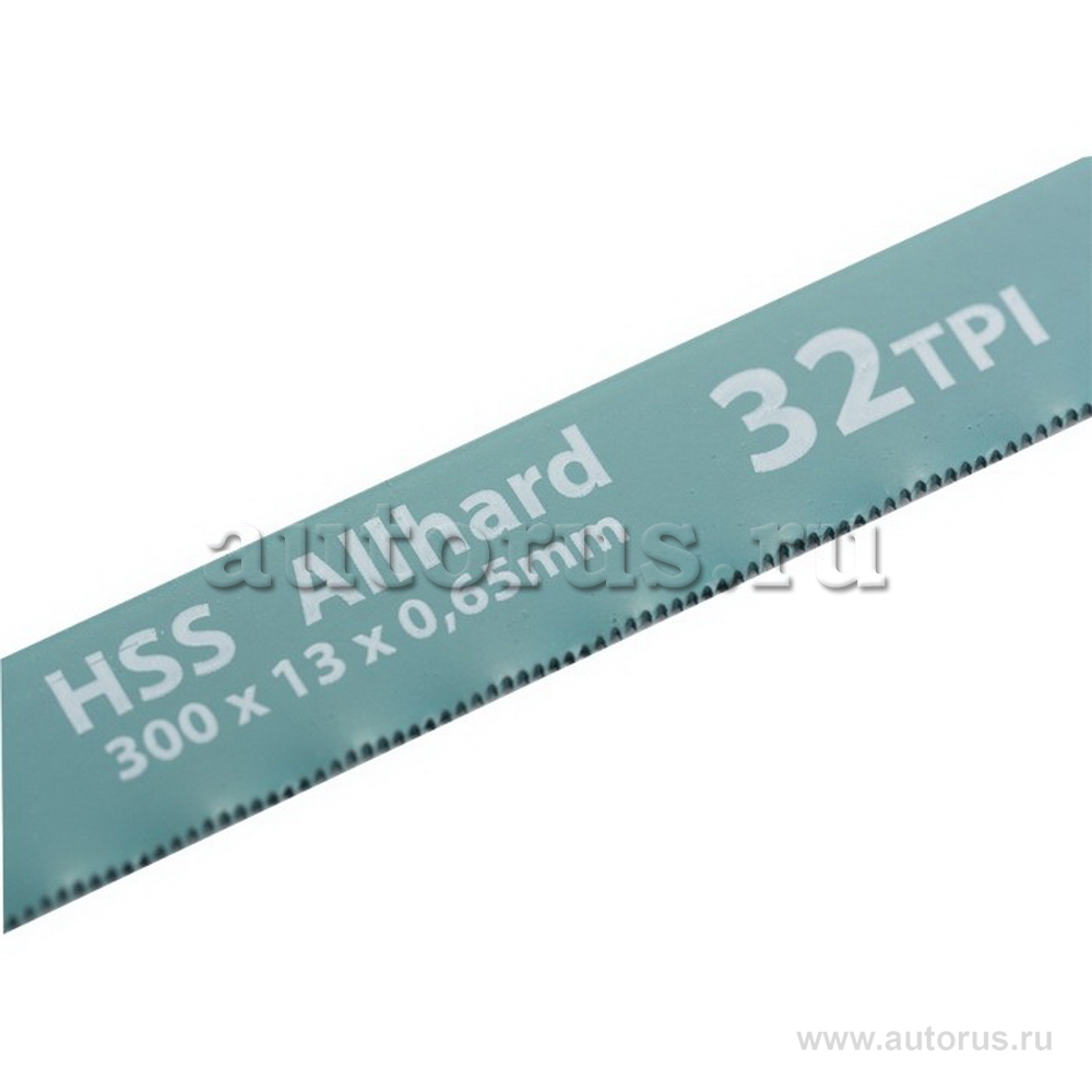 Полотна для ножовки по металлу, 300 мм, 32TPI, HSS, 2 шт. GROSS 77723