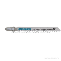 Полотна для электролобзика по дереву, 2 шт. 3103 - T101D GROSS 78262