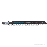 Полотна для электролобзика по дереву, 2 шт. 3104 - T144D GROSS 78268