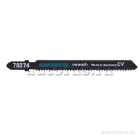 Полотна для электролобзика по дереву, 2 шт. 31085 - T111B GROSS 78274