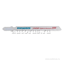 Полотна для электролобзика Проф. лин, 2 шт. 31135F - T111HF GROSS 78284