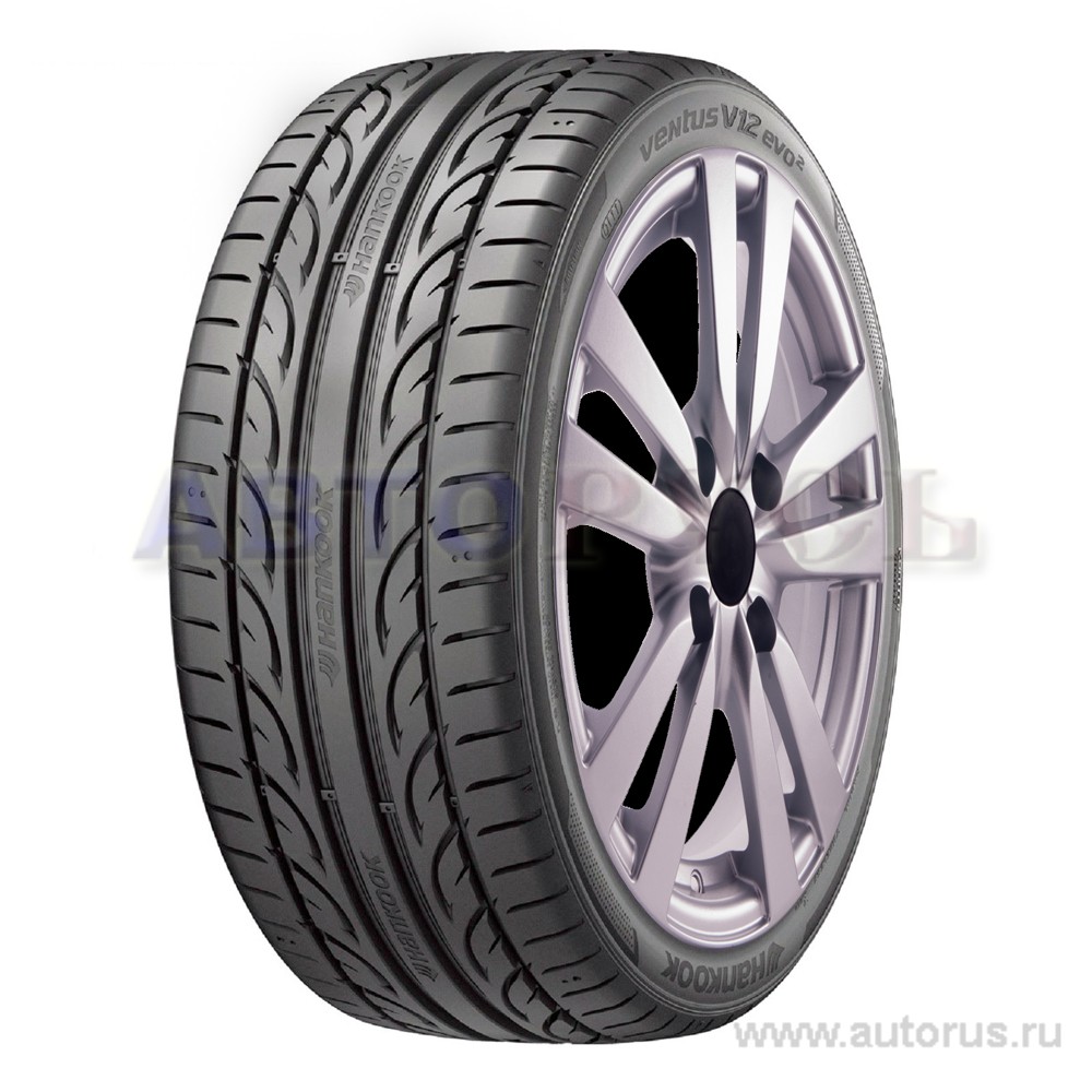 Автошина R18 255/35 Hankook Ventus V12 evo 2 K120 94Y XL лето 1015251