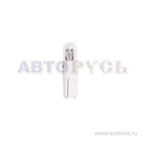 Лампа 12V W1,2W 1,2W W2x4,6d HELLA 1 шт. картон 8GA007997-011