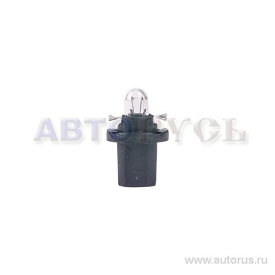 Лампа 12V W1,2W 1,2W HELLA 1 шт. картон 8GA007997-031