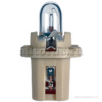 Лампа 12V W1,5W 1,5W HELLA 1 шт. картон 8GA007997-161