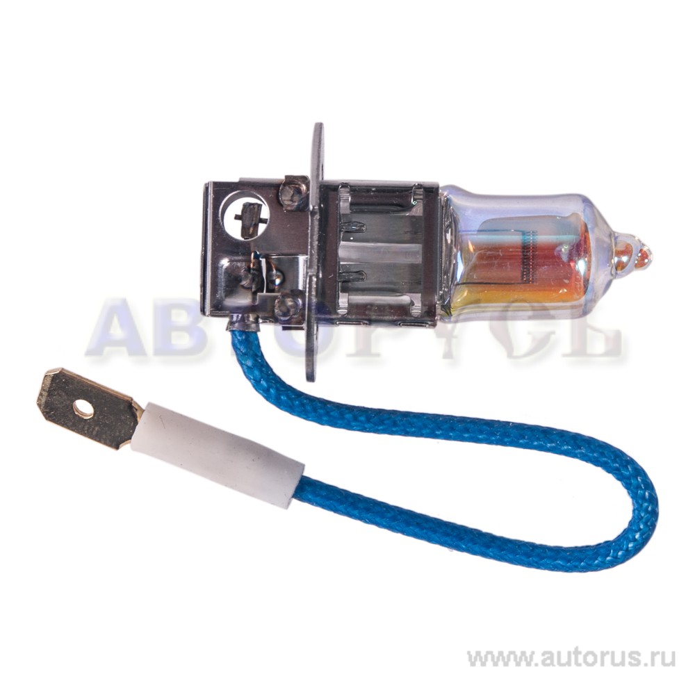 Лампа 12V H3 55W +30% HELLA 1 шт. картон 8GH002090-481