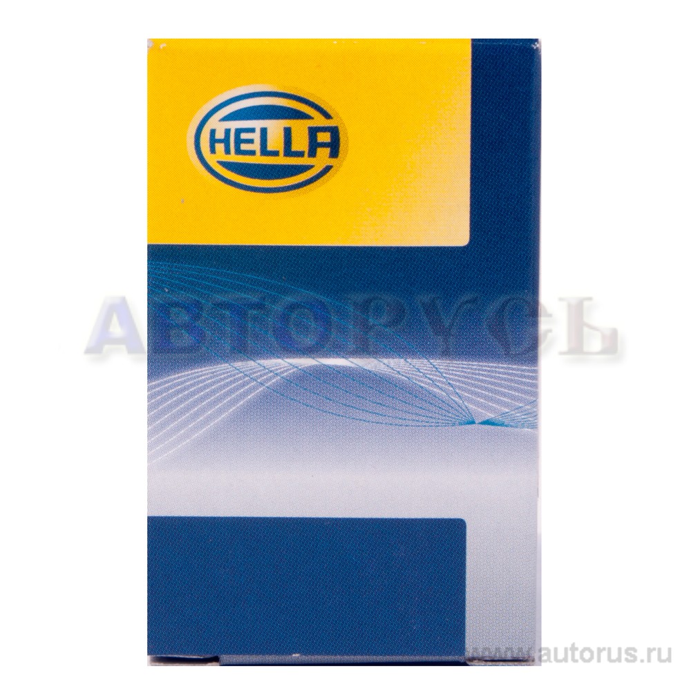 Лампа 12V H7 55W HELLA 1 шт. картон 8GH007157-481