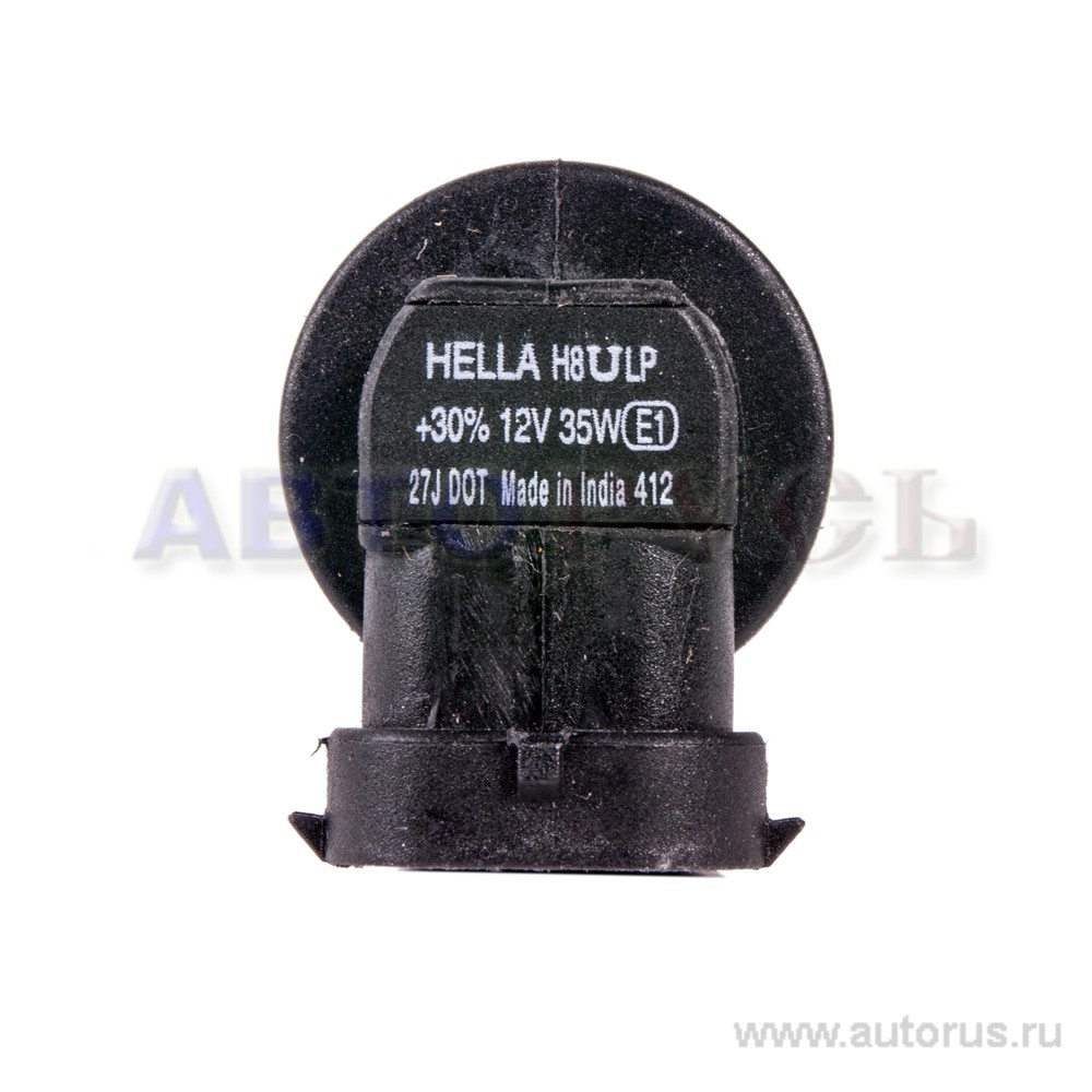 Лампа 12V H8 35W HELLA 1 шт. картон 8GH008356-151