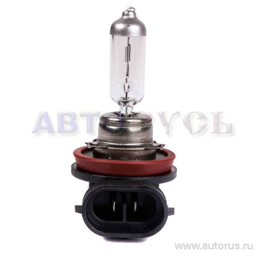 Лампа 12V H11 55W +30% HELLA 1 шт. картон 8GH008358-151