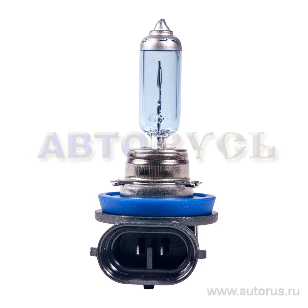 Лампа 12V H11 55W HELLA Blue Light 1 шт. картон 8GH008358-181