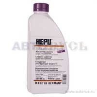 Антифриз HEPU Maxus-plus концентрат фиолетовый 1,5 л P999-G12PLUS