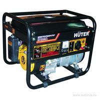 Электрогенератор DY3000LX-электростартер Huter 64/1/10