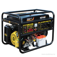 Электрогенератор DY8000LX-3 Huter 64/1/28