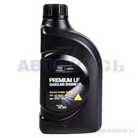 Масло моторное ORIGINAL Premium LF Gasoline 5W20 1 л 05100-00151