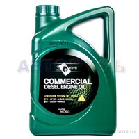 Масло моторное ORIGINAL Commercial diesel engine oil 10W40 синтетическое 4 л 05200-484A0