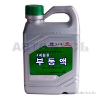 Антифриз ORIGINAL Coolant концентрат зеленый 2 л 07100-00200