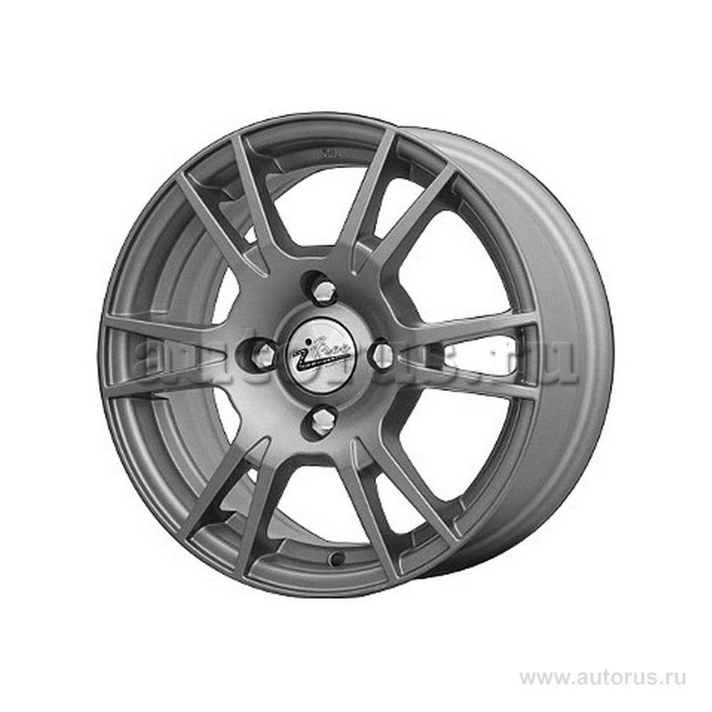 Диск литой R14 6J 4x98/58.5 ET38 IFREE Ленинград Хай вэй 044500