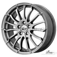 Диск литой R16 6.5J 5x114.3/66.1 ET50 IFREE Фриман Хай вэй 086515