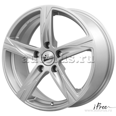 Диск литой R16 7J 5x100/67.1 ET34 IFREE Кальвадос Нео-классик 096200