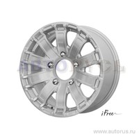 Диск литой R16 7J 5x130/84.1 ET35 IFREE Тополь Нео 106203