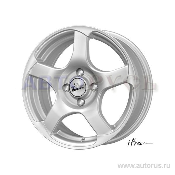 Диск литой R15 6.5J 4x100/67.1 ET35 IFREE Коперник Нео 135200