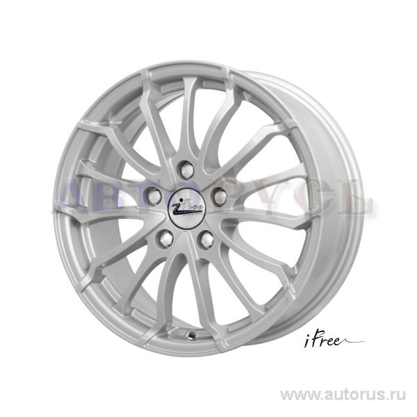 Диск литой R17 7J 5x112/66.6 ET45 IFREE Фриман Нео 167209