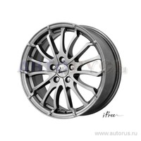 Диск литой R17 7J 5x112/66.6 ET35 IFREE Фриман Хай вэй 167501