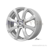Диск литой R15 6J 4x100/54.1 ET48 IFREE Дайс Нео-классик 265208