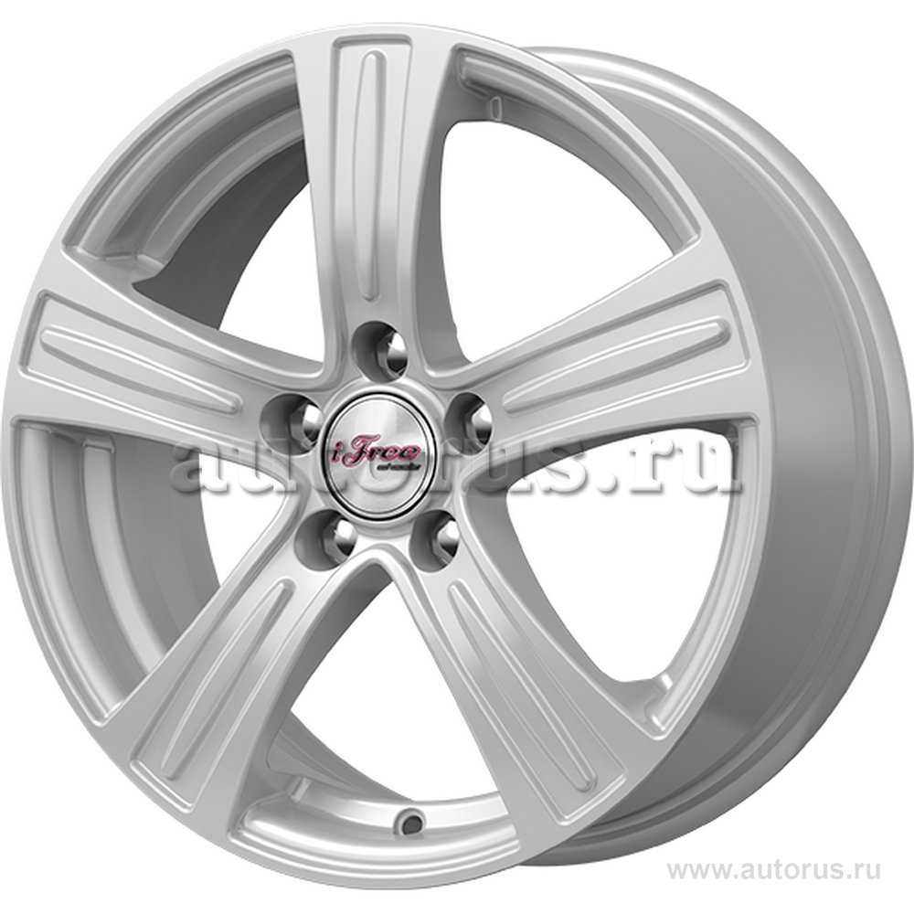 Диск литой R15 6J 5x108/67.1 ET43 IFREE S.U. Нео-классик 275204