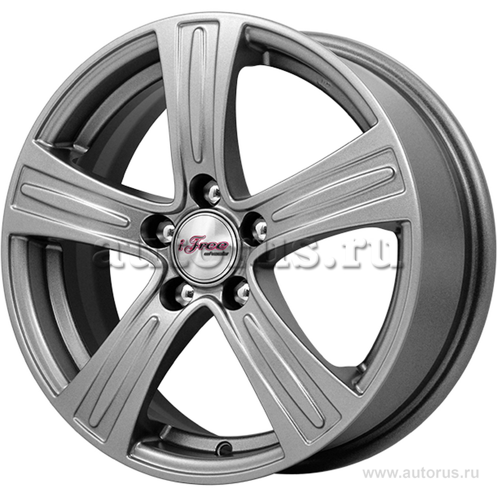 Диск литой R15 6J 5x108/67.1 ET43 IFREE S.U. Хай вэй 275504