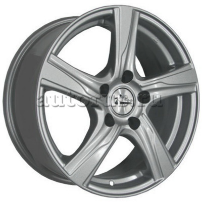 Диск литой R16 7J 5x108/67.1 ET45 IFREE Кайт Хай вэй 316514