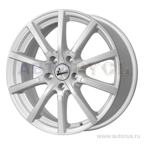 Диск литой R17 7J 5x114.3/60.1 ET39 IFREE Big Byz Нео-классик 327205