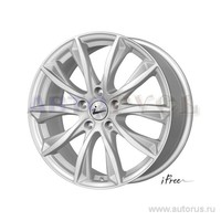 Диск литой R18 7.5J 5x114.3/67.1 ET35 IFREE Кazaнтип Нео-классик 338202