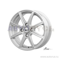 Диск литой R14 5.5J 4x98/58.5 ET38 IFREE Майями Нео 34203