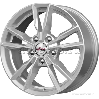 Диск литой R16 6.5J 5x108/63.35 ET50 IFREE Икигай Нео-классик 386210