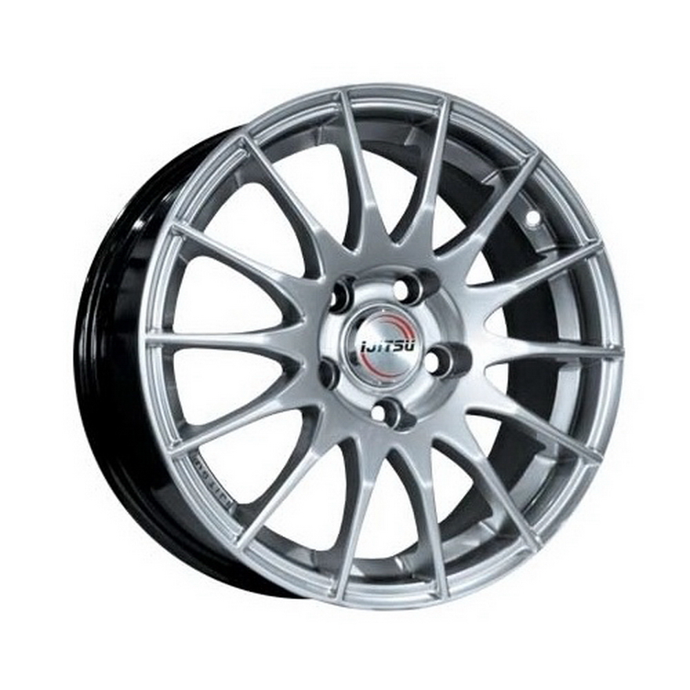 Диск литой R15 6.5J 5x108/67.1 ET42 IJITSU SLK 1178 S 7076