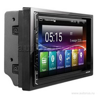 Автомагнитола Incar AHR-7080, Android 7.0/1024*600, USB,SD,BT,wi-fi, 2din