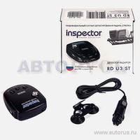 Антирадар INSPECTOR RD U3 ST, стрелка, Ограниченно годен INSPECTOR RD U3 ST-N0