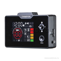 Антирадар INTEGO CHAMPION GPS, Ограниченно годен CHAMPION-N4