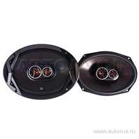 Колонки JBL Club 9630, 3-х полосные, 6x9